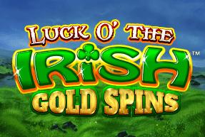 Luck O' The Irish Gold Spins by Blueprint