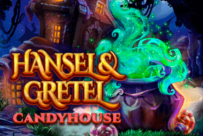 Hansel & Gretel Candyhouse by Red Tiger