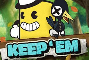 Keep'em by Hacksaw