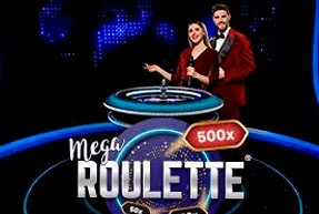 Mega Roulette by Pragmatic Play Live