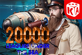 Twenty Thousand Leagues Under The Sea by KA Gaming
