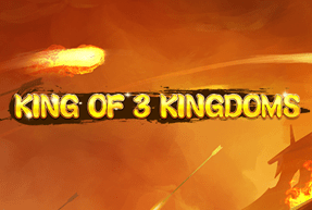 King of 3 Kingdoms by NetEnt