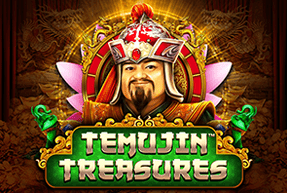 Temujin Treasures by Pragmatic Play