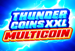 Thunder Coins XXL: Multicoin by Playson