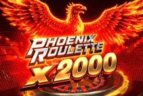 Phoenix Roulette x2000 by Enjoy Gaming Live