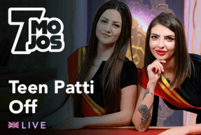 Teen Patti Face Off by 7Mojos Live