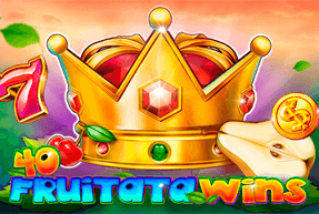 40 Fruitata Wins by CT Interactive