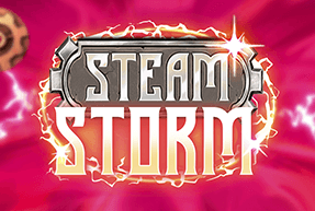 Steam Storm by Triple Cherry