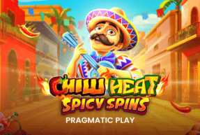 Chilli Heat Spicy Spins by Pragmatic Play