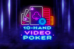 10-Hand Video Poker by Boldplay