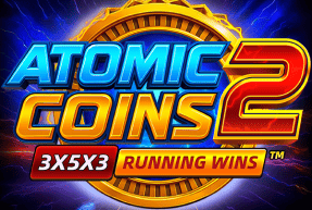Atomic Coins 2: Running Wins by Fugaso