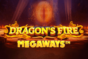 Dragon's Fire Megaways by Red Tiger