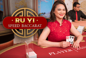 Speed Baccarat Ru Yi by Playtech Live