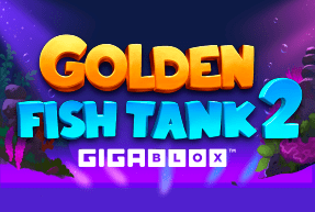 Golden Fish Tank 2 Gigablox by Yggdrasil