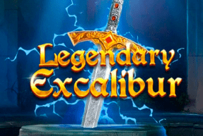 Legendary Excalibur by Red Tiger