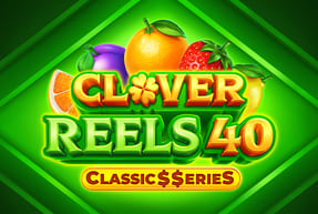 Clover Reels 40: Classic$$eries by NetGame