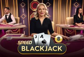 Speed Blackjack 8 by Pragmatic Play Live