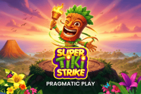 Super Tiki Strike by Pragmatic Play