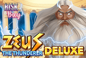 Zeus the Thunderer Deluxe by Mascot
