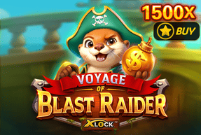 Voyage of Blast Raider X-Lock by JDB