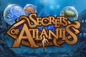 Secrets of Atlantis by NetEnt