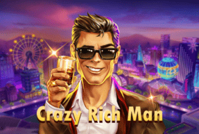 Crazy Rich Man by Rich88