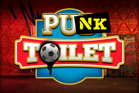Punk Toilet by Nolimit City