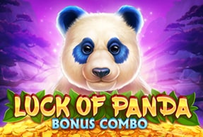 Luck of Panda: Bonus Combo by NetGame