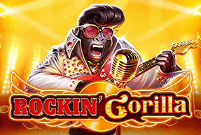 Rockin' Gorilla by Ruby Play