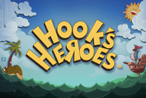 Hook's Heroes by NetEnt
