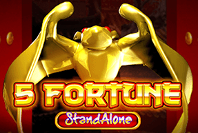 5 Fortune SA by Spadegaming