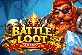 Battle Loot: Hold and Win by Mascot