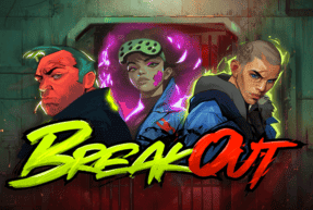 Breakout by Nolimit City