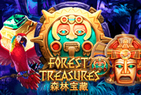 Forest Treasure by Eurasian Gaming