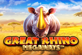 Great Rhino Megaways by Pragmatic Play
