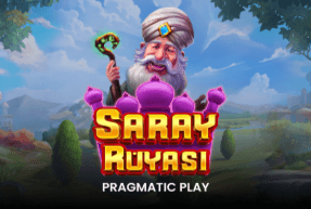 Saray Ruyasi by Pragmatic Play
