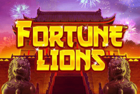 Fortune Lions by Playtech