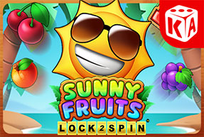 Sunny Fruits by KA Gaming
