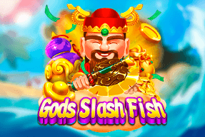 Gods Slash Fish by Dragoon Soft