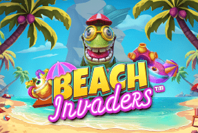 Beach Invaders by NetEnt