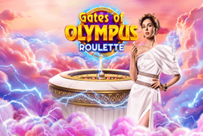 Gates of Olympus Roulette by Pragmatic Play Live