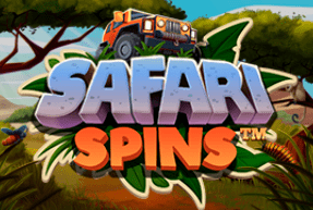Safari Spins by Nucleus