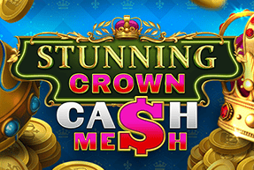 Stunning Crown Cash Mesh by BF Games