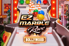 EZ Marble Race Bollywood by Ezugi