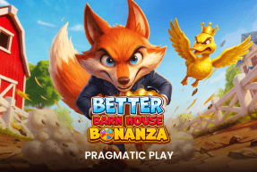Better Barn House Bonanza by Pragmatic Play