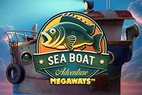 Sea Boat Adventure Megaways by Red Tiger