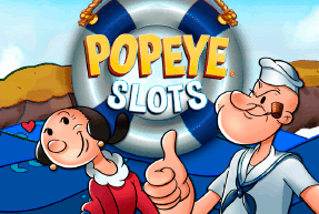 Popeye Slots by Vibra Gaming Premium