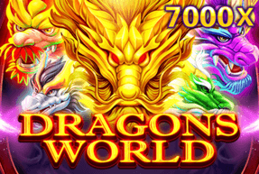 Dragons World by JDB