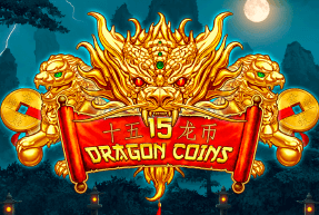 15 Dragon Coins by Zeus Play
