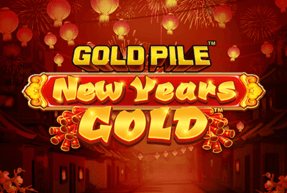 Gold Pile: New Years Gold by Playtech
